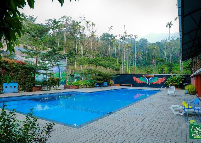 Kerala Wayanad Garden