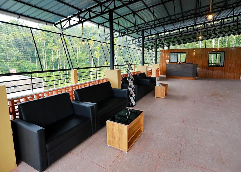 Kerala Wayanad Balcony/terrace