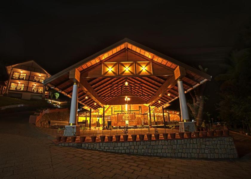 Kerala Palakkad Hotel Exterior