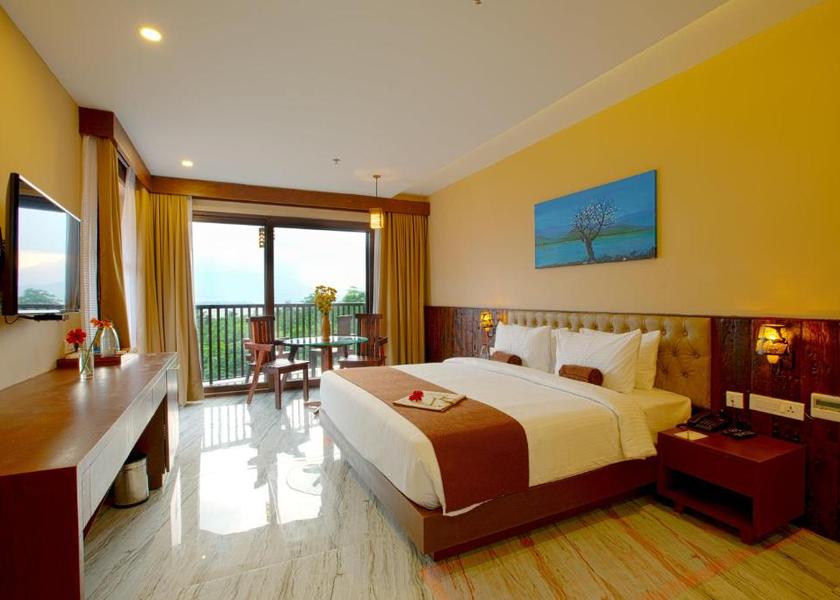 Kerala Palakkad Classic Room