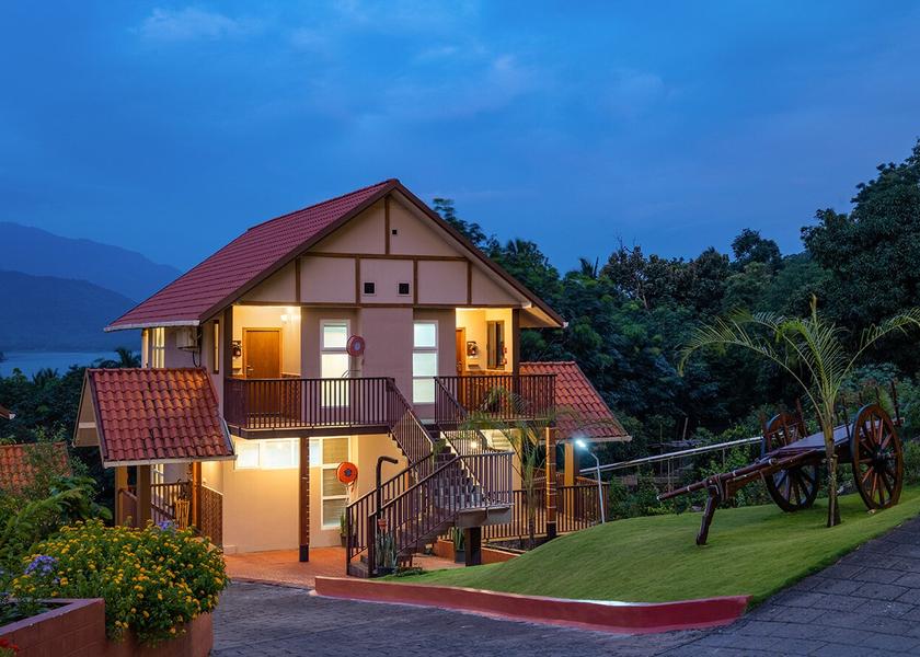 Kerala Palakkad Hotel Exterior