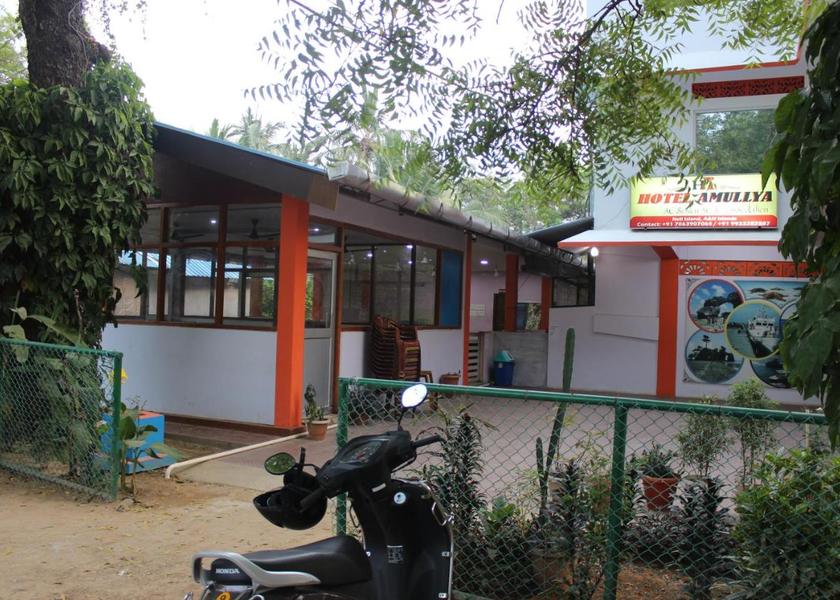 Andaman and Nicobar Neil Island Hotel Exterior