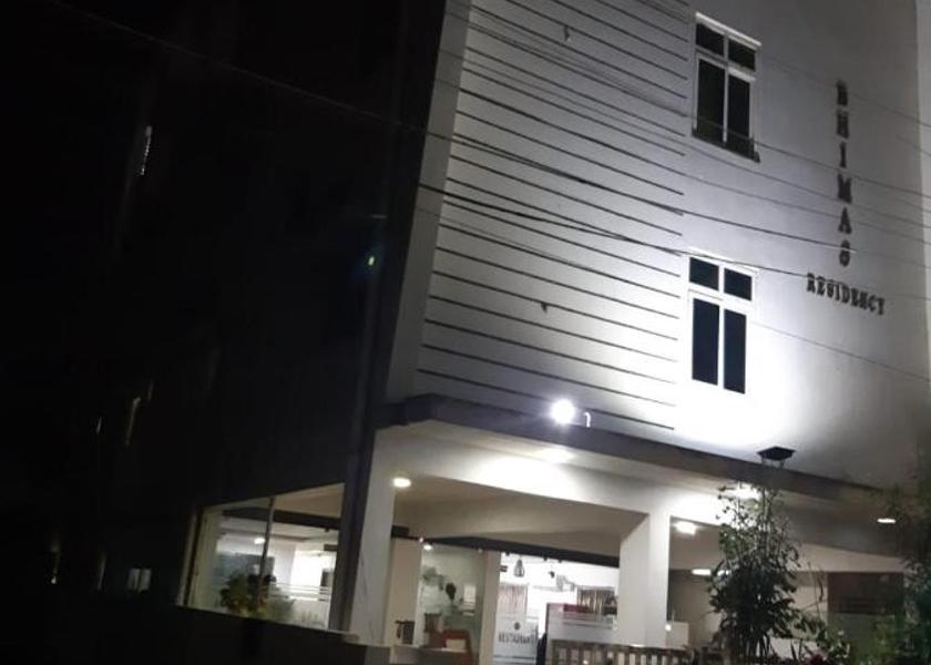 Andhra Pradesh Tada Hotel Exterior
