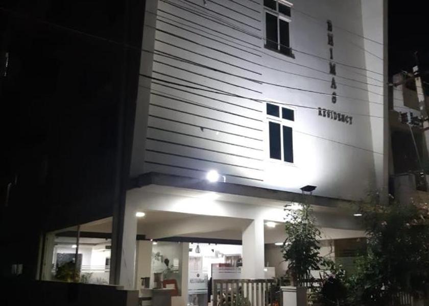 Andhra Pradesh Tada Hotel Exterior
