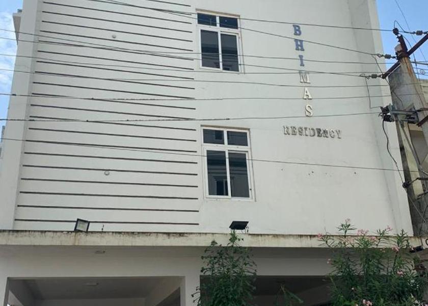 Andhra Pradesh Tada Hotel Exterior
