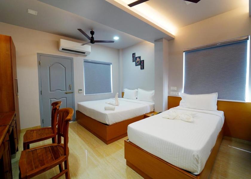 Tamil Nadu Madurai Executive Triple Room