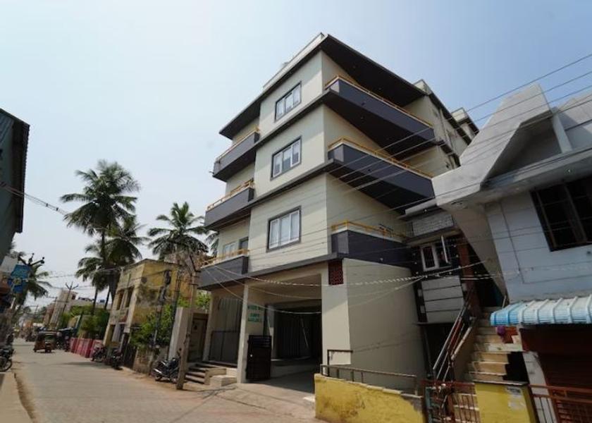 Tamil Nadu Madurai Hotel Exterior