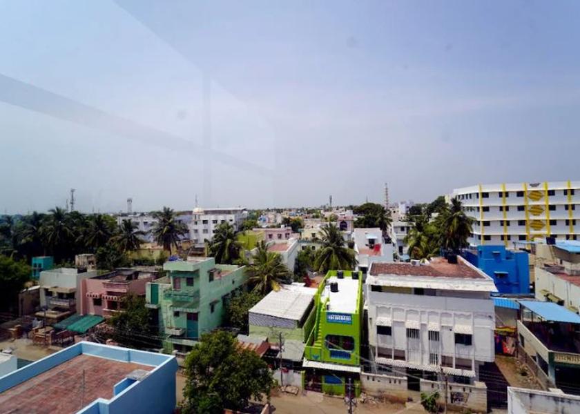 Tamil Nadu Madurai Hotel View