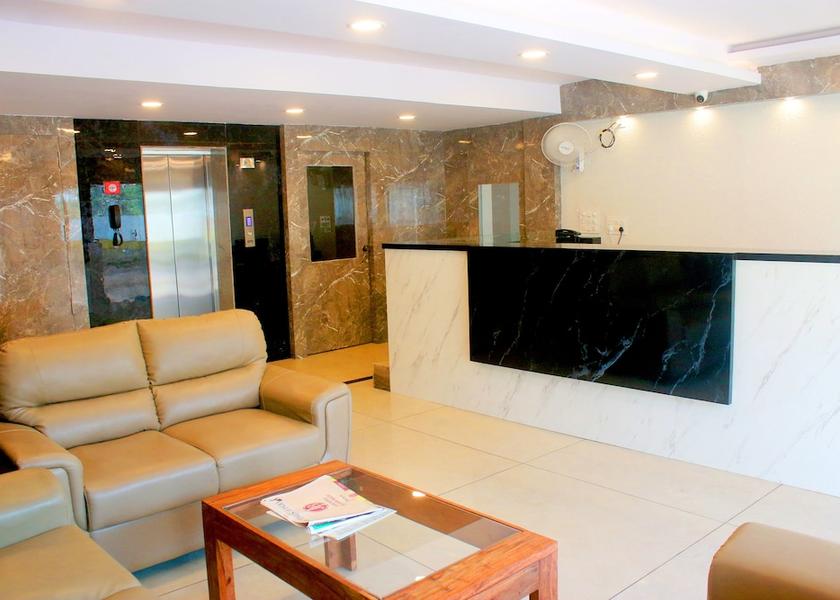 Tamil Nadu Hosur Reception