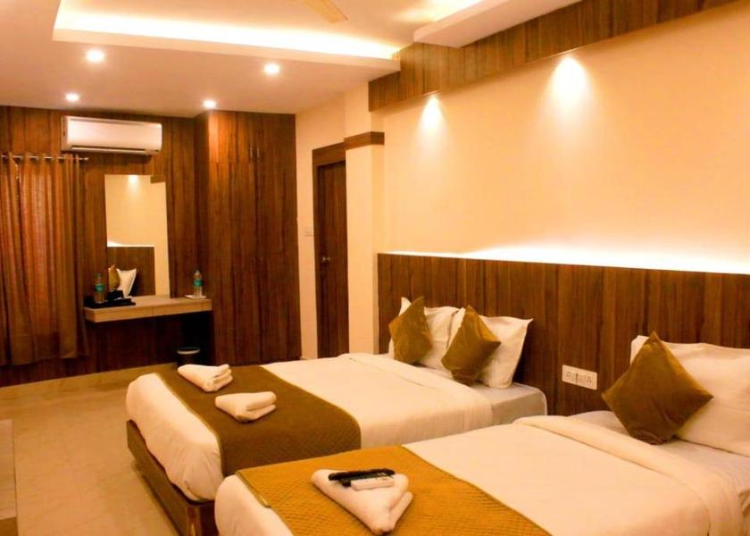 Tamil Nadu Hosur Standard Triple Room