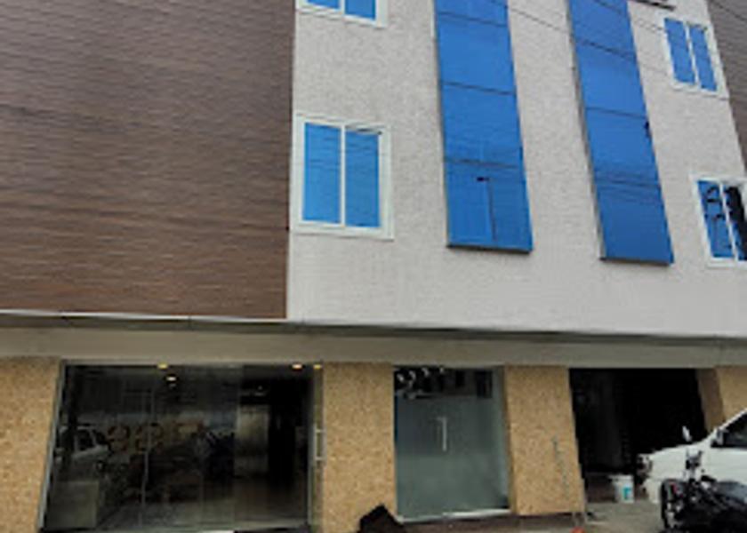 Tamil Nadu Hosur Hotel Exterior
