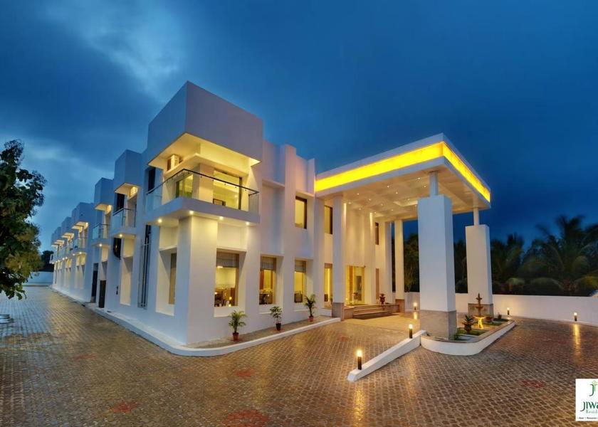 Tamil Nadu Rameswaram Hotel Exterior