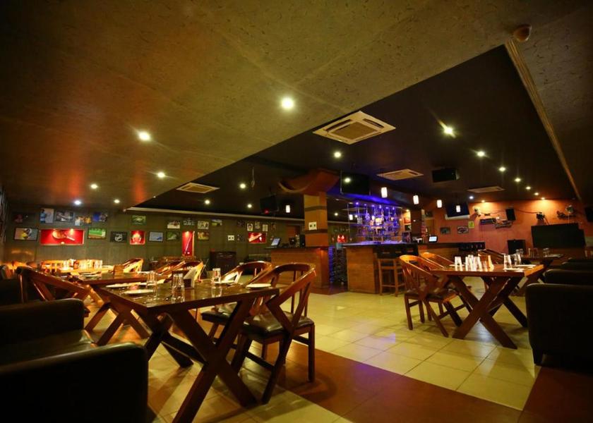 Karnataka Davanagere Food & Dining