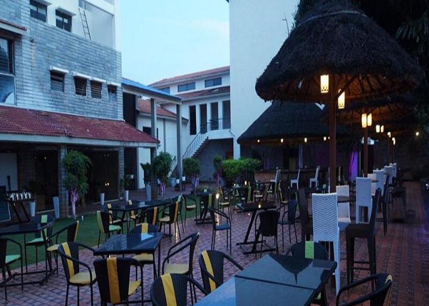Karnataka Davanagere Hotel Exterior