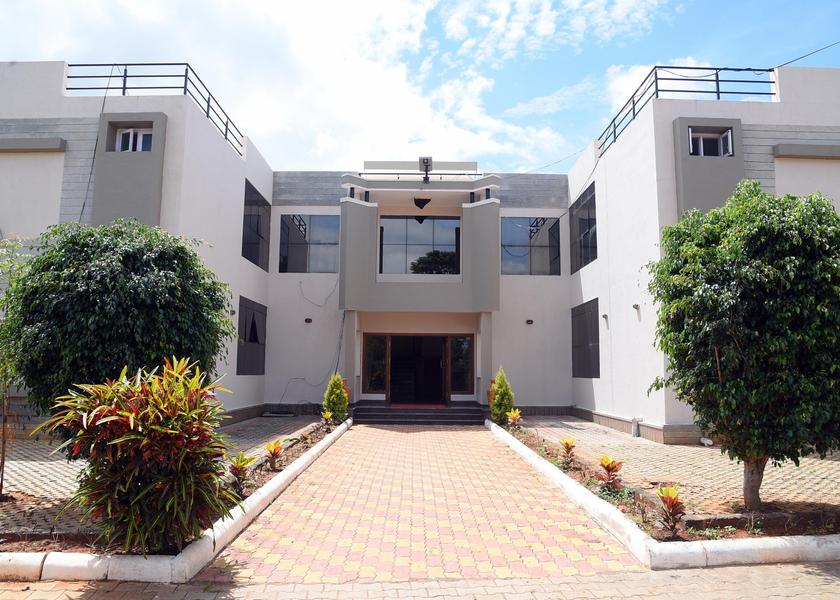 Karnataka Davanagere Hotel Exterior