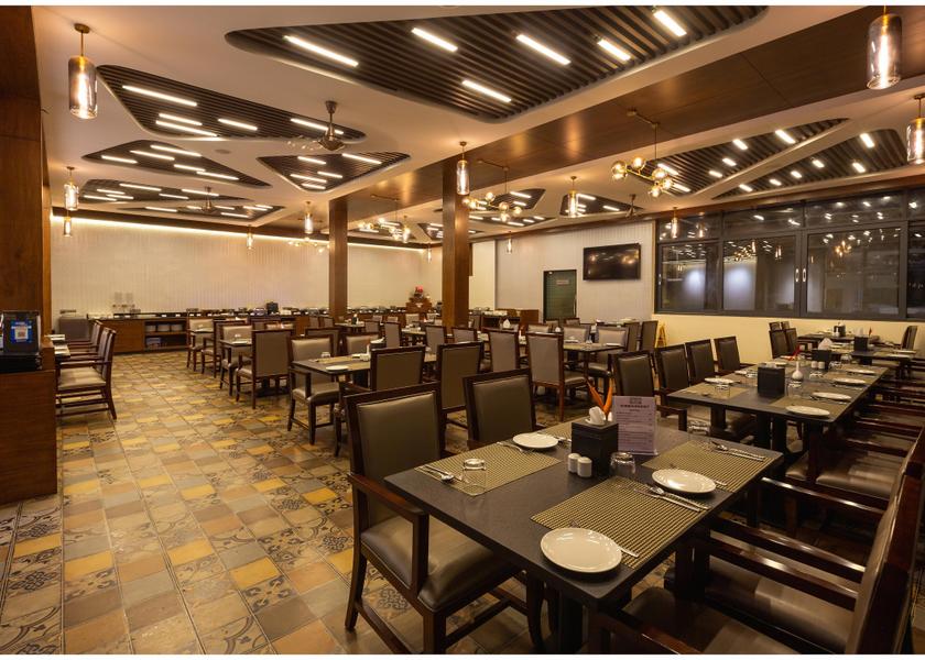 Karnataka Chikkamagaluru Food & Dining