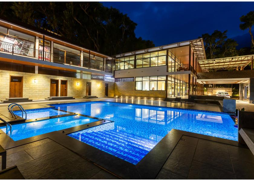 Karnataka Chikkamagaluru Pool