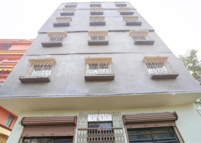 West Bengal Tarapith Hotel Exterior