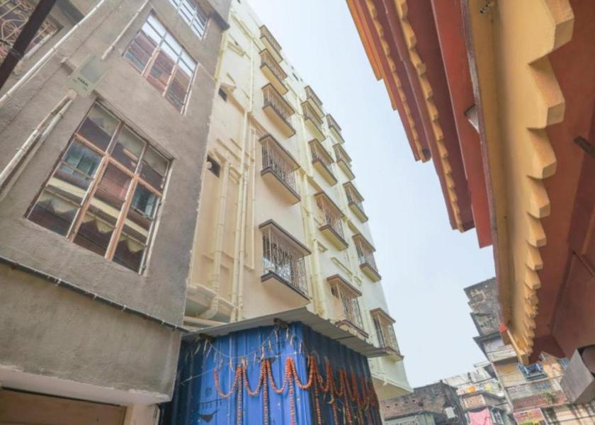 West Bengal Tarapith Hotel Exterior