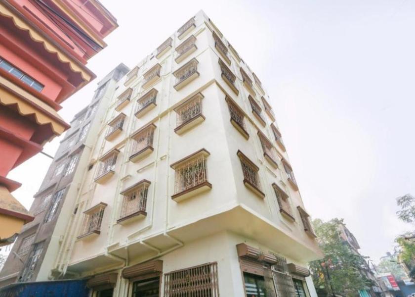 West Bengal Tarapith Hotel Exterior