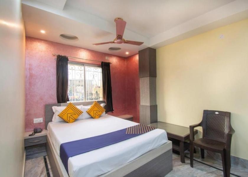 West Bengal Tarapith Budget Double Room