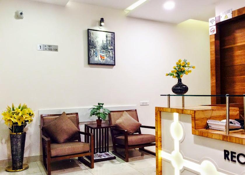 Karnataka Chikkamagaluru Hotel View