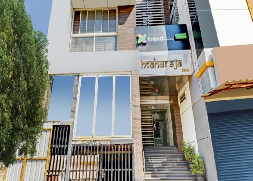 Karnataka Chikkamagaluru Hotel Exterior