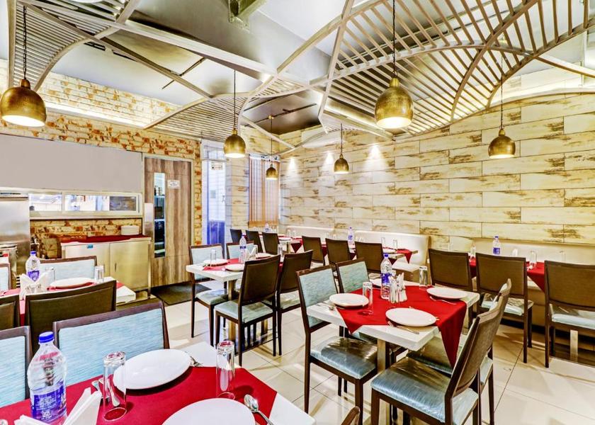 Karnataka Chikkamagaluru Food & Dining