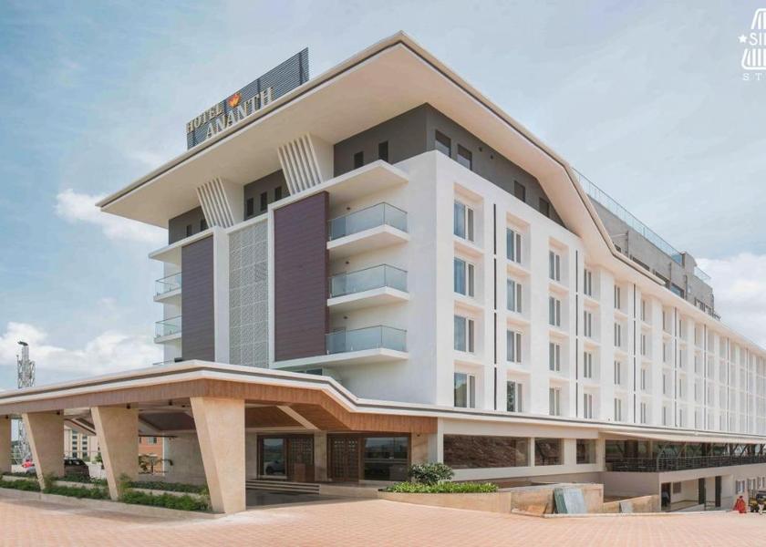 Karnataka Hubballi Hotel Exterior