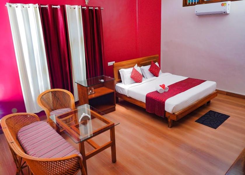 Karnataka Kandanakolli Hotel View