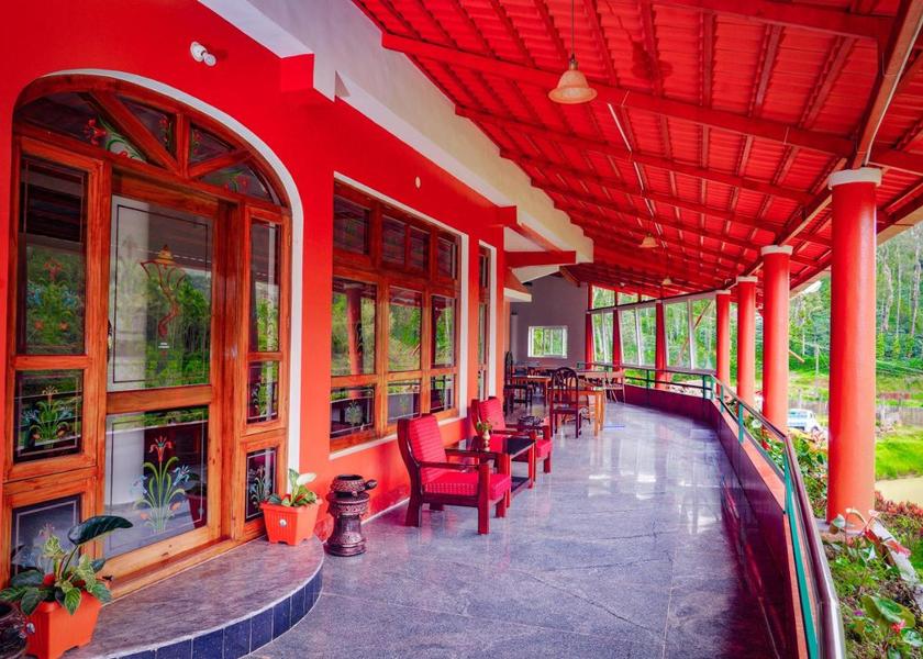 Karnataka Kandanakolli Hotel Exterior