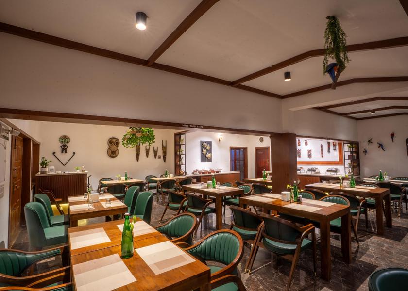 Tamil Nadu Kotagiri Food & Dining