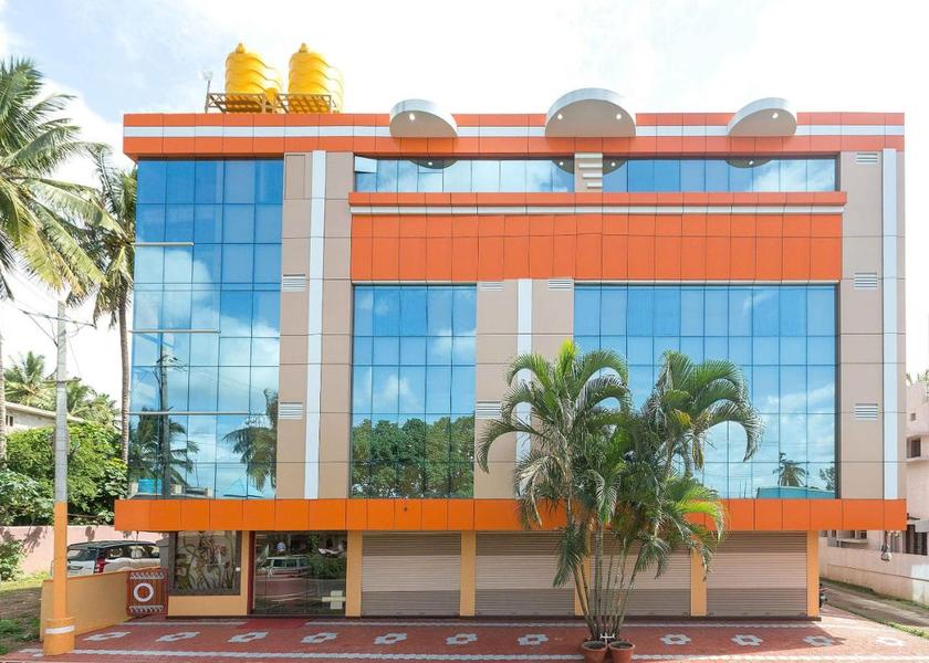 Karnataka Kushalnagar Hotel Exterior