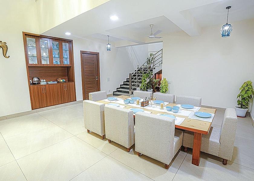 Uttarakhand Rishikesh Dining