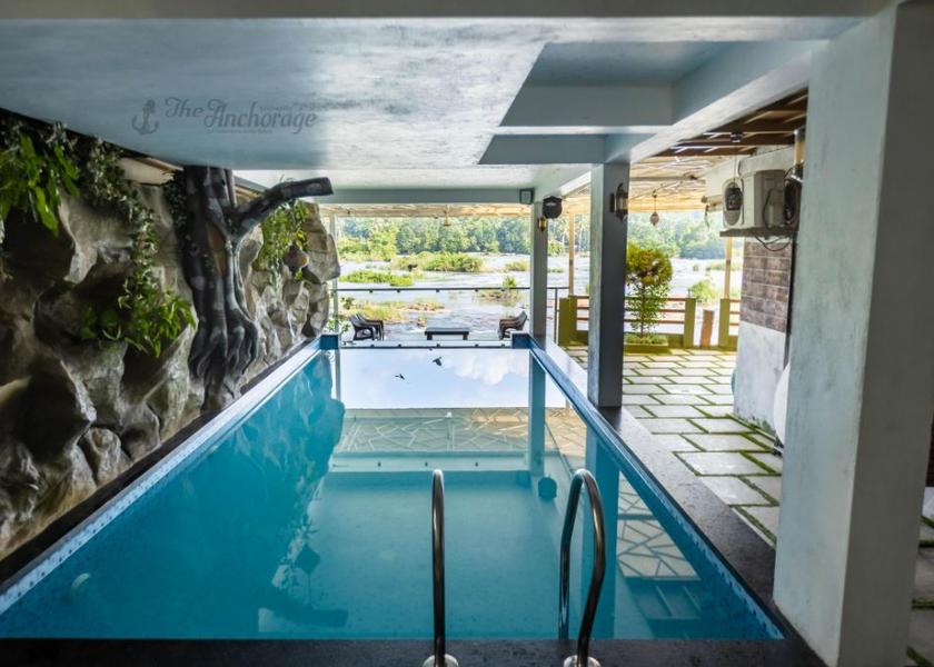 Kerala Chalakudy Pool