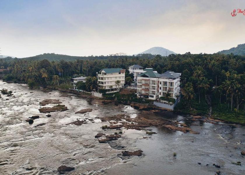 Kerala Chalakudy Hotel View