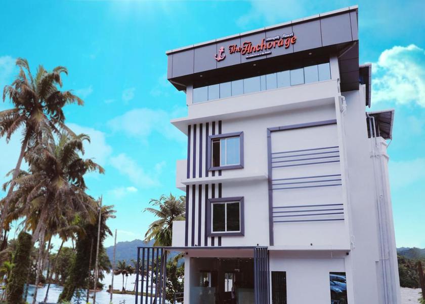 Kerala Chalakudy Hotel Exterior