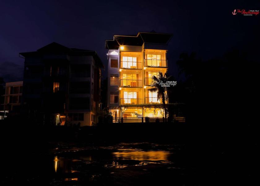 Kerala Chalakudy Hotel Exterior