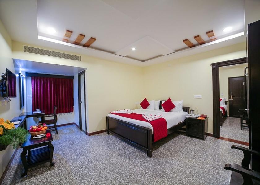 Pondicherry Pondicherry Room