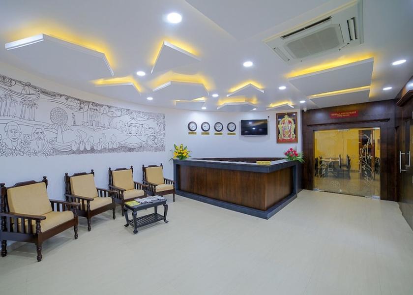 Pondicherry Pondicherry Reception