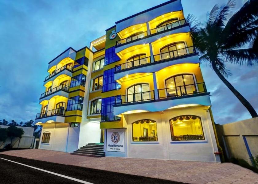 Pondicherry Pondicherry Hotel Exterior