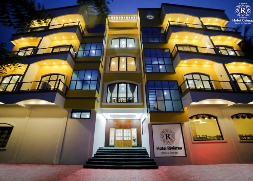 Pondicherry Pondicherry Hotel Exterior