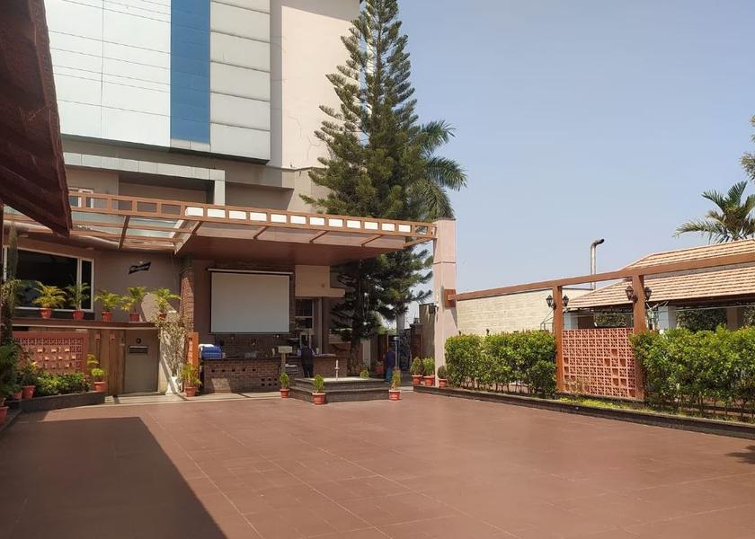 Karnataka Davanagere Hotel Exterior