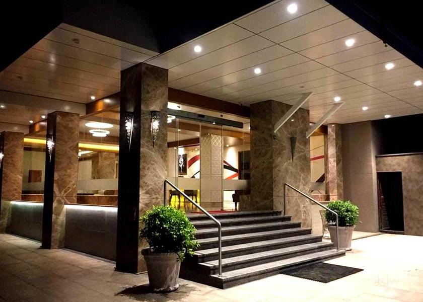 Karnataka Davanagere Hotel Exterior