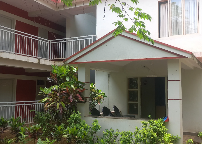 Karnataka Gokarna Hotel Exterior