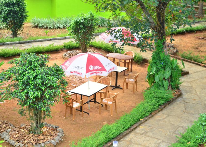 Karnataka Gokarna Garden