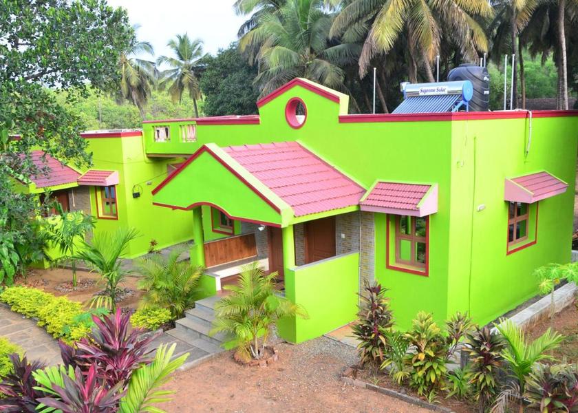 Karnataka Gokarna Hotel Exterior