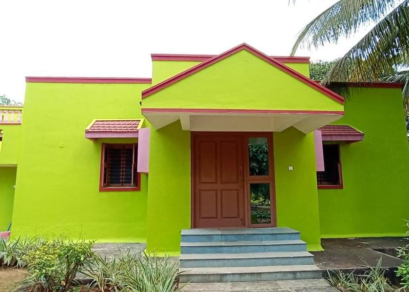 Karnataka Gokarna Hotel Exterior