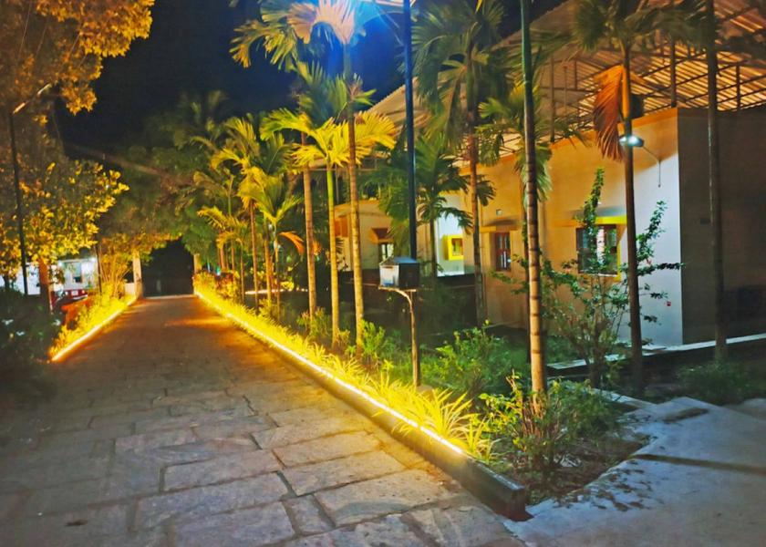 Karnataka Gokarna Hotel Exterior