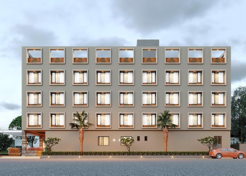 Gujarat Jamnagar Hotel Exterior